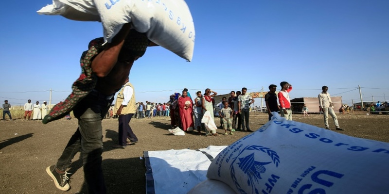 PBB: 235 Juta Orang Di Tahun 2021 Akan Berada Pada Kondisi Sangat Sulit Dan Butuh Bantuan
