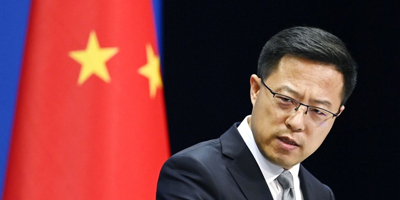 Selama Desember Amerika Telah Menyebarkan Lebih Dari 60 Kebohongan Tentang China