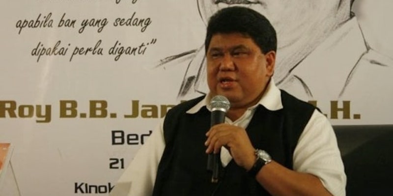 Roy BB Janis Ternyata Pernah Ditawari Menteri Oleh Gus Dur Tapi Ditolak Megawati