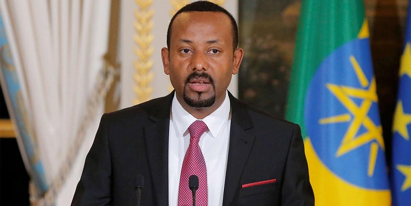 PM Ebiy Ahmed Bantah Laporan Operasi Pasukan Ethiopia Di Tigray Hambat Penyaluran Bantuan Kemanusiaan