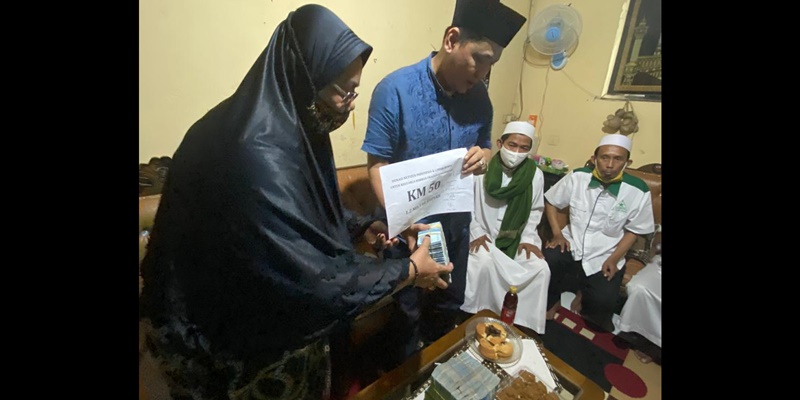 Irvan Gani Kumpulkan 1,7 M Untuk Korban KM 50 Japek, Said Didu: Selamat Bekerja Pak Mensos Netizen...