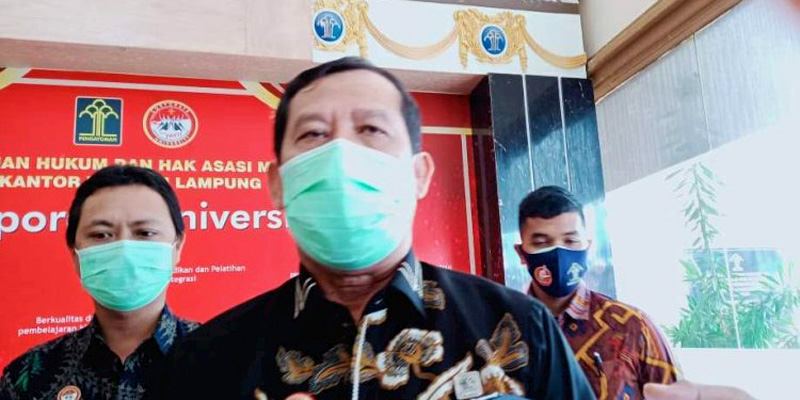 2 Kabupaten Di Lampung Gagal Raih Penghargaan HAM, Ini Penyebabnya