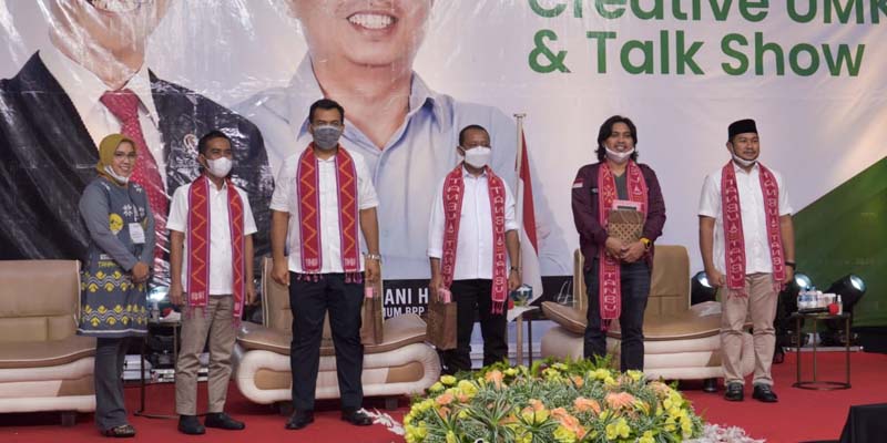 Bahlil Lahadalia: Pemimpin Daerah Harus Permudah Izin Dan Legalitas UMKM