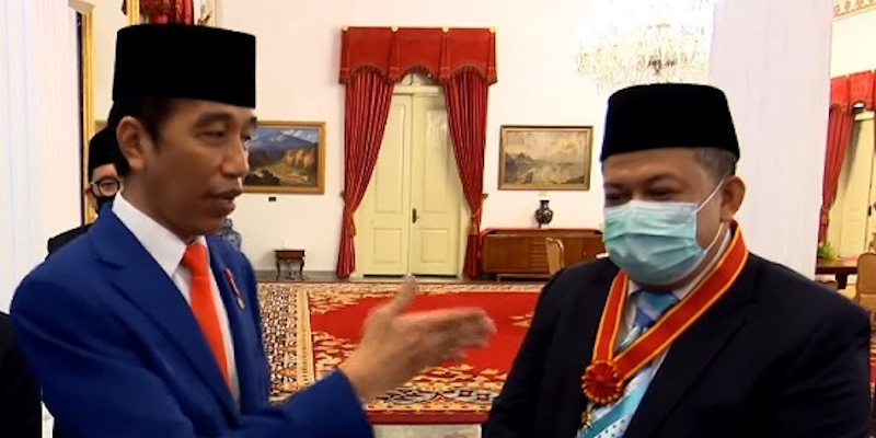 Fadli Zon Berharap Fahri Hamzah Bisa Bangunkan Jokowi Yang Dininabobokan Informasi Keliru