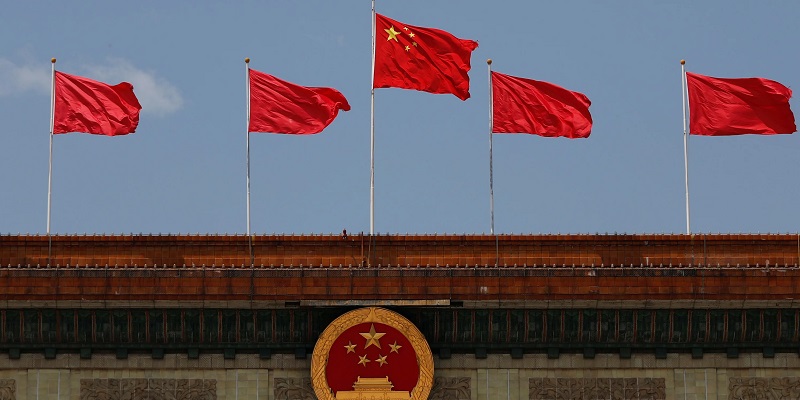 Bahayakan Keamanan Nasional, Staf Lokal Bloomberg Di Beijing Ditahan