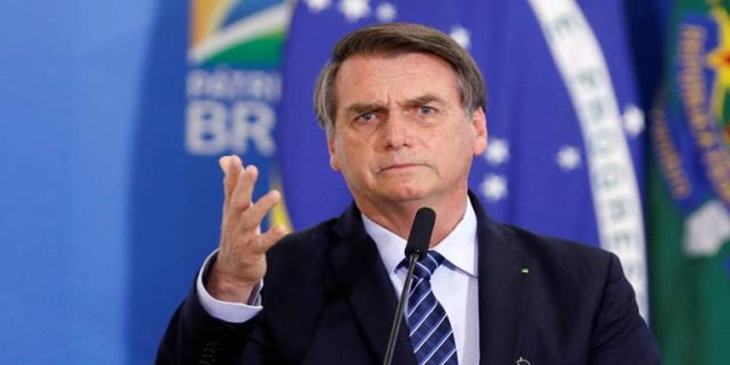 Bolsonaro: Vaksin Covid-19 Di Brasil Gratis Dan Tidak Wajib