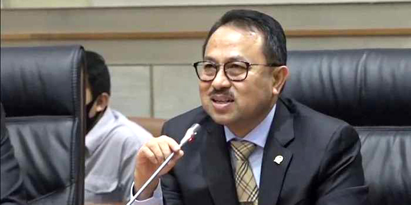 Pimpinan Komisi III: Surpres Bakal Calon Kapolri Diterima DPR Pertengahan Januari 2021