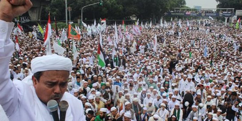 FPI Resmi Jadi Front Persatuan Islam, Berikut Tokoh Yang Dikabarkan Hadir Saat Deklarasi