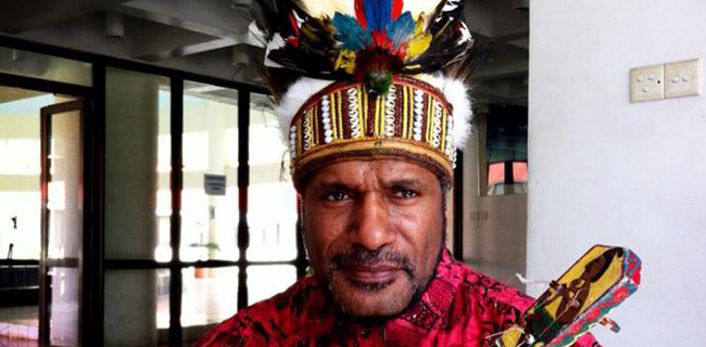 Pimpinan DPR Yakin Masyarakat Papua Barat Tidak Terprovokasi Hasutan Benny Wenda