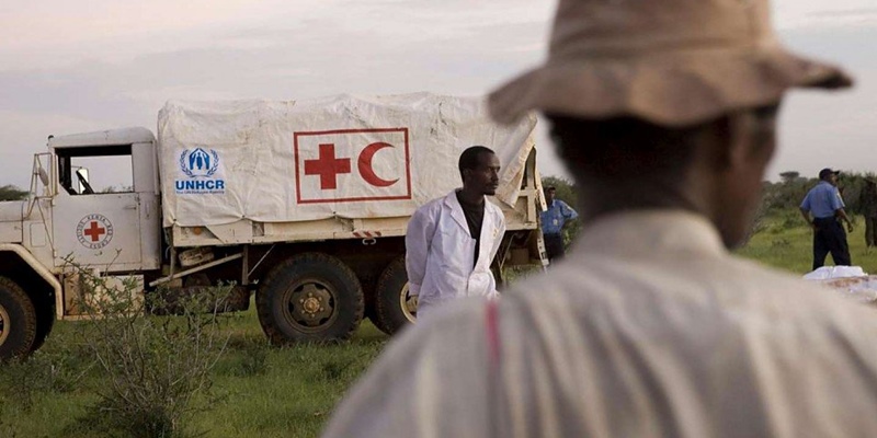 Kepala Palang Merah Internasional Serukan Perang Melawan Berita Palsu Tentang Vaksin Covid-19