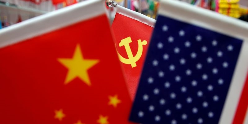 Aturan Visa Baru Trump, Anggota Partai Komunis China Makin Sulit Masuk AS