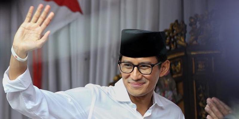 Sandiaga Uno Paling Berpeluang Ganti Edhy Prabowo, Tapi Menolak