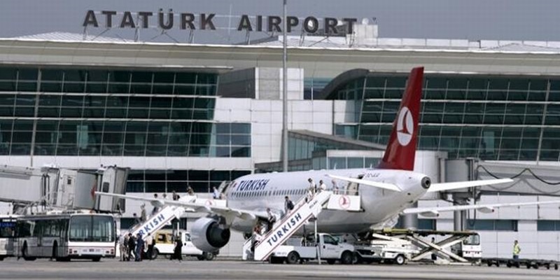 Ikut Langkah Eropa, Turki Tangguhkan Penerbangan Dari Inggris Terkait Penemuan Virus Corona Jenis Baru