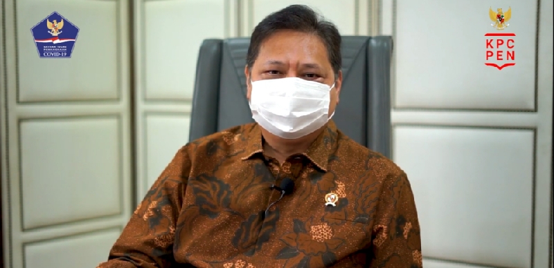Pesan Ketua KPCPEN Jelang Libur Nataru: Jangan Lupakan Prokes Covid-19