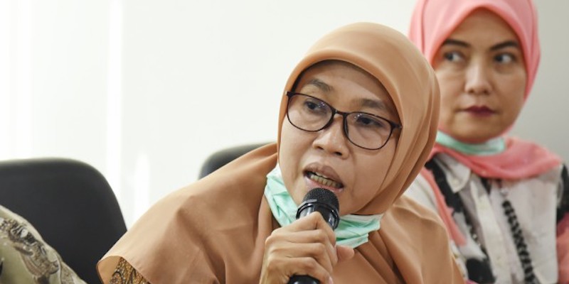 Netty Aher Desak Pemerintah Beri Penjelasan Jujur Atas Meninggalnya 6 Laskar FPI