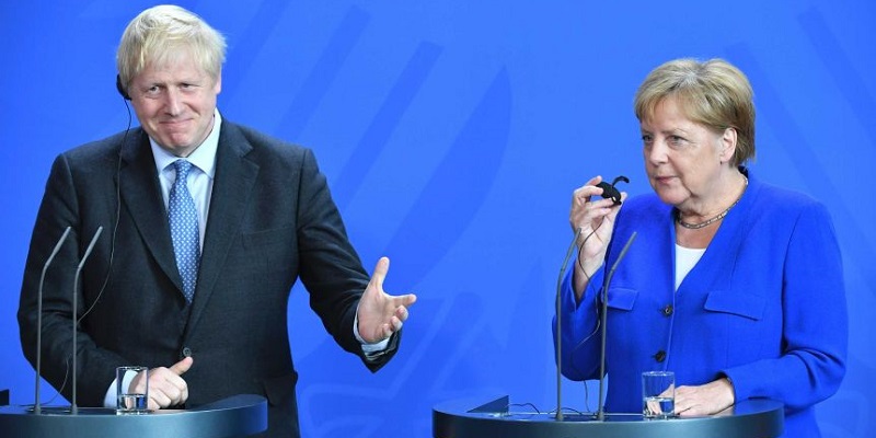 Angela Merkel: Masih Ada Kesempatan Untuk Capai Kesepakatan Dagang Brexit