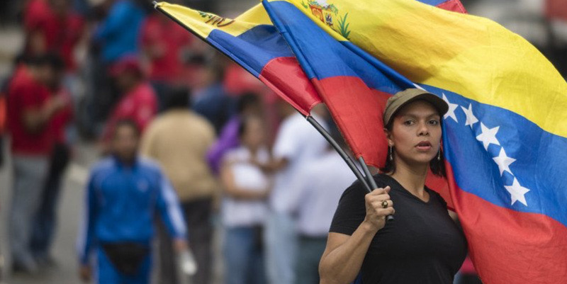 Pemilu, Simbol Kuat Kemenangan Demokrasi Venezuela
