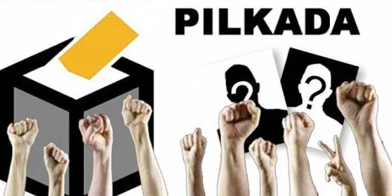 Lewat Petisi Daring, Masyarakat Kalimantan Tengah Tolak Hasil Pleno KPU