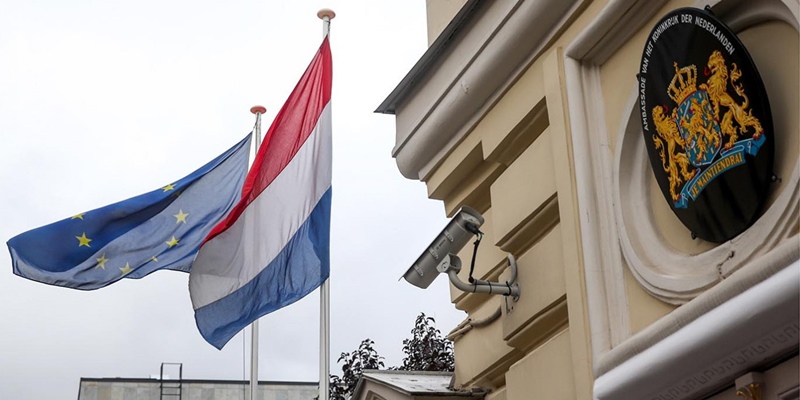 Diduga Jadi Mata-mata, Dua Diplomat Rusia Diusir Pemerintah Belanda
