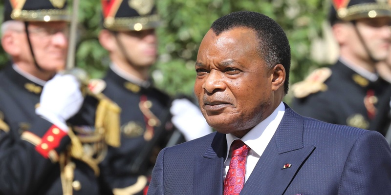 Tak Puas 36 Tahun Jadi Penguasa Terlama Di Dunia, Presiden Kongo Masih Incar Masa Jabatan Keempat