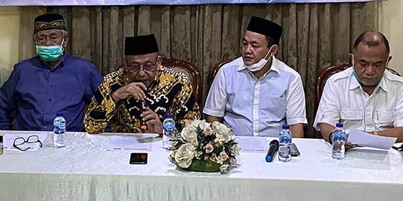 Habib Umar Al Hamid Desak Jokowi Dan DPR Bentuk Tim Usut Peristiwa Penembakan Laskar FPI
