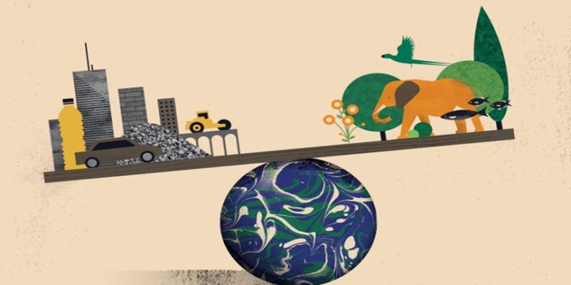 2020 Manusia Mendominasi Bumi, Pakar Israel: Kita Itu Kecil, Tapi Dampak Yang Ditimbulkan Kepada Alam Sangat Dahsyat