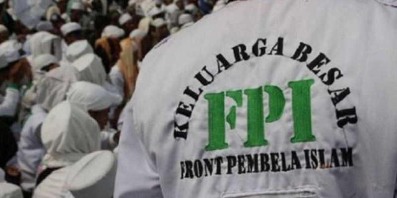 FPI Tidak Bisa Dikapitalisasi Kepentingan Politik