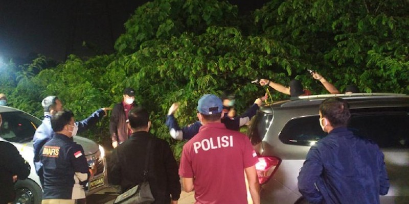 Kesaksian Pengawal Habib Rizieq, Dibuntuti Sejak Di Bogor Hingga Sempat Mengecoh Mobil Penyerang Laskar FPI