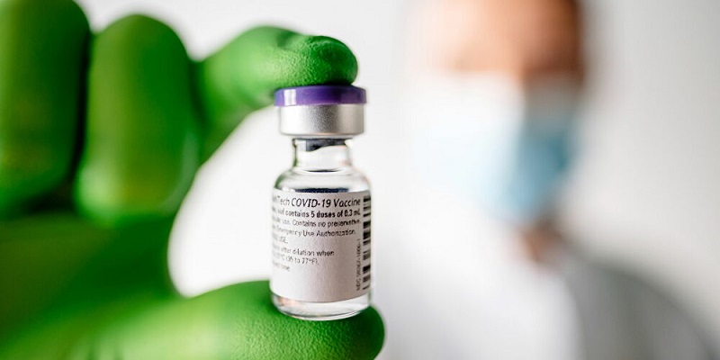 Susul Inggris, Kanada Jadi Negara Kedua Yang Setujui Penggunaan Vaksin Pfizer