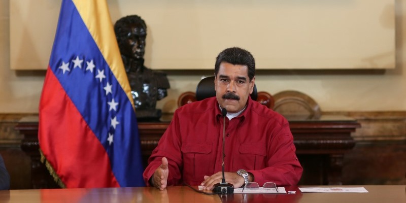 Majelis Nasional Yang Dipimpin Oposisi Ingin Perpanjang Mandat, Maduro: Inkonstitusional<i>!</i>