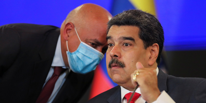 Nicolas Maduro Ungkap, Ada Plot Pembunuhan Dirinya Di Hari Pemilu
