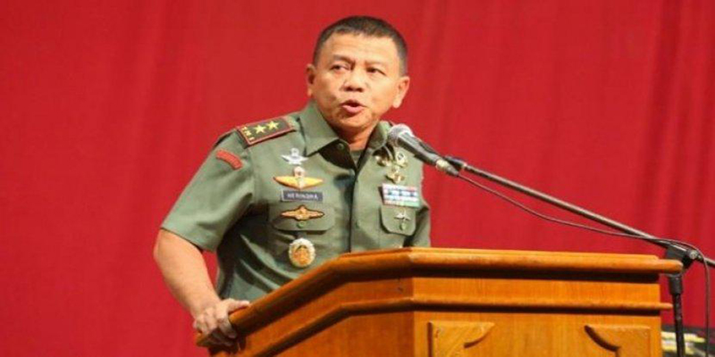 Wakil Prabowo Subianto, Jebolan Terbaik Akmil 87 Orang Lama Di Kopassus
