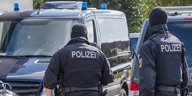 Empat Orang Terluka Dalam Insiden Penembakan Dekat Kantor Partai Sosial Demokrat Jerman, Polisi Masih Buru Pelaku