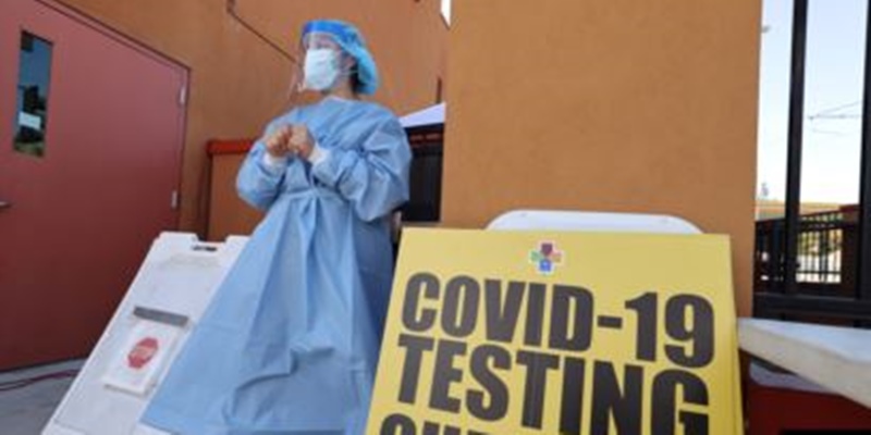 Perawat Di California Malah Terinfeksi Covid-19 Setelah Divaksin, Ini Penjelasan Ahli Medis
