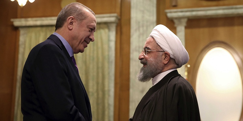 Kontroversi Puisi, Presiden Rouhani: Erdogan Tak Mungkin Menghina Integritas Teritorial Iran