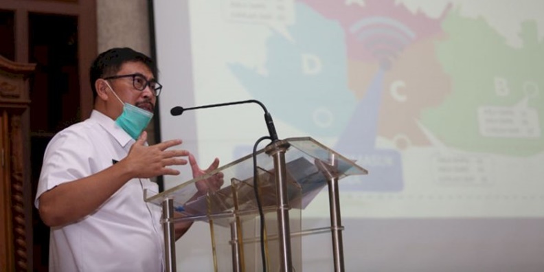 Masih Zona Merah, Kota Bandung Belum Putuskan Pelaksanaan Belajar Tatap Muka