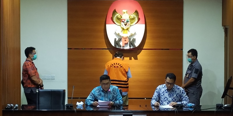Selain Suap, Eks Direktur Garuda Indonesia Hadinoto Juga Ditetapkan Tersangka TPPU