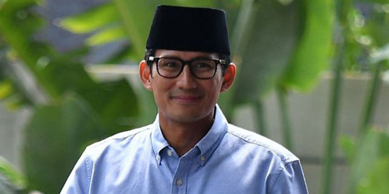 Selain Sarat Pengalaman, Jokowi Pilih Sandiaga Uno Buktikan Politik Gotong Royong