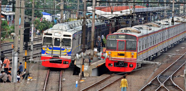 Percepatan Pembangunan Jalur Kereta <i>Double Track</i> Di Selatan Jawa Berhasil Tekan Biaya Logistik