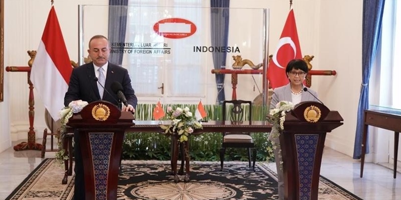 Turki - Indonesia Harus Bersatu Lawan Islamofobia