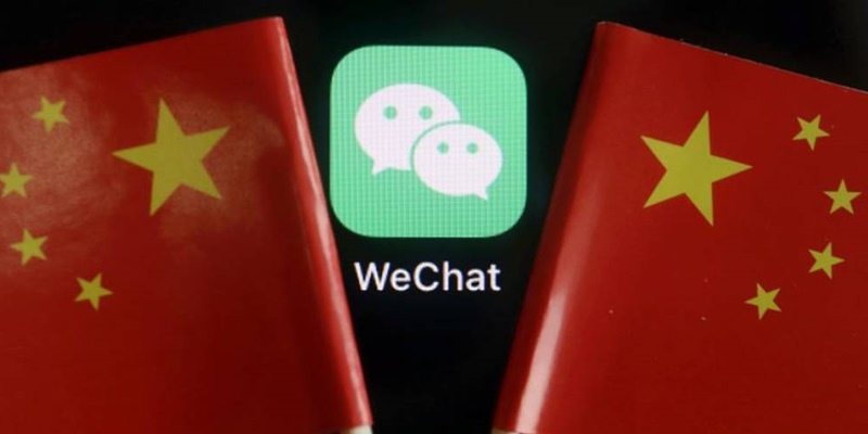 WeChat Blokir Pesan Scott Morrison Yang Ditulis Untuk Komunitas Tiongkok