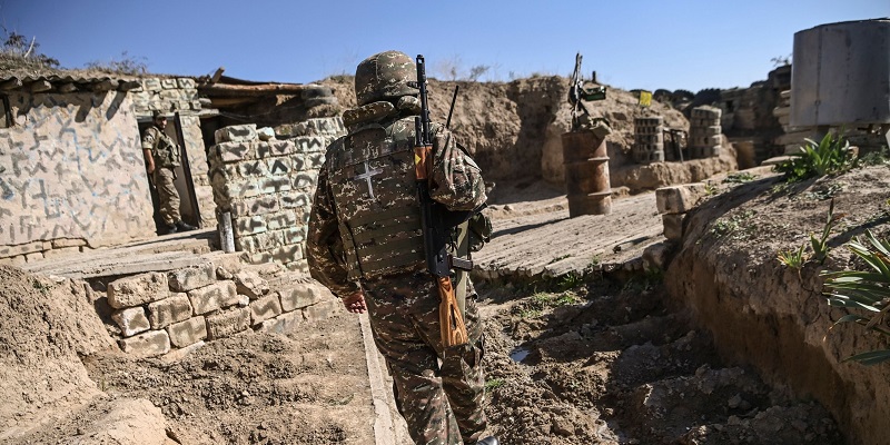 Armenia Minta Dunia Kecam Pelanggaran Gencatan Senjata Oleh Azerbaijan Di Nagorno-Karabakh
