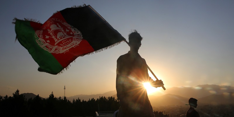 NATO Sambut Perkembangan Negosiasi Damai Pemerintah Afganistan Dan Taliban