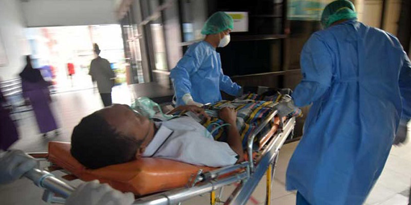 Sejumlah RS Rujukan Covid-19 Nyaris Penuh, Walikota Surabaya: Kalau Tidak Terpaksa Jangan Keluar Kota Dulu