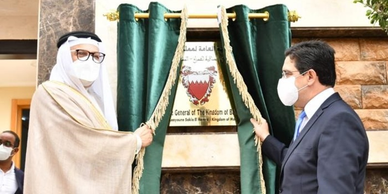 Bahrain Susul UEA, Jadi Negara Teluk Kedua Yang Buka Konsulat Di Sahara Barat