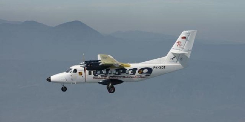 Pesawat N219 Berhasil Peroleh Type Cerificate, Chappy Hakim Ingatkan Pengalaman CN235