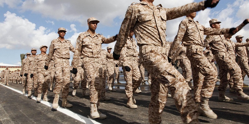 Laporan PBB Tunjukkan Adanya 20 Ribu Tentara Bayaran Yang Bertempur Di Libya