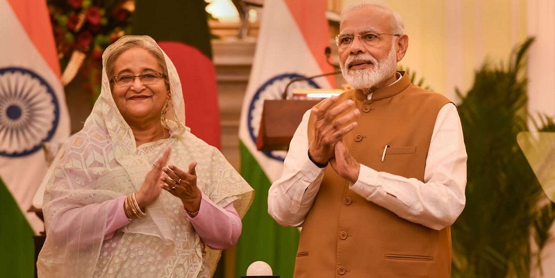 PM Hasina: India Adalah Teman Sejati Bangladesh