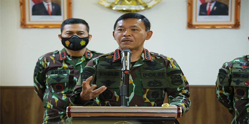 Natal Aman Dan Lancar, Kapolri Apresiasi Jajaran TNI-Polri Yang Bertugas Penuh Dedikasi