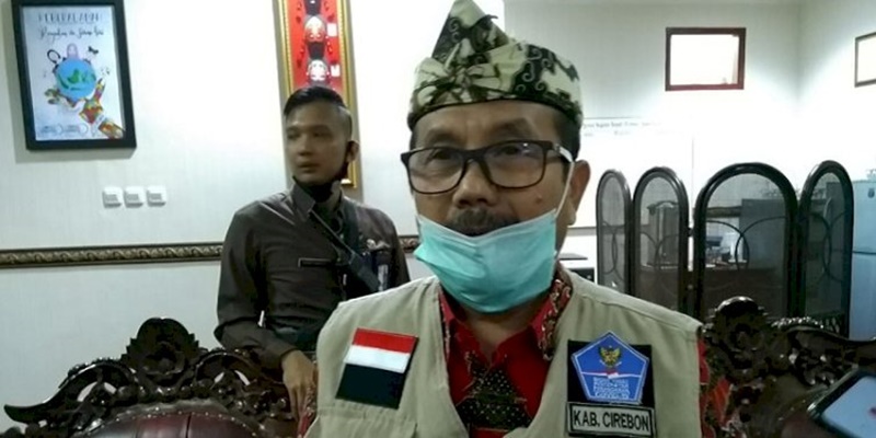 Penjelasan Rumah Sakit Arjawinangun Soal Kondisi Terkini Bupati Cirebon Imron Usai Positif Covid-19